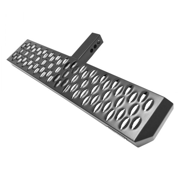 Westin® - Grate Steps Textured Black Hitch Step for 2" Receivers