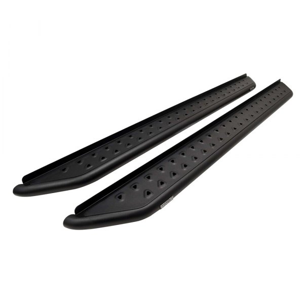 Westin® - Outlaw Black Running Boards