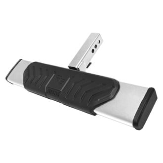 Westin® - 5" R5™ Series Polished Hitch Step for 2" Receivers