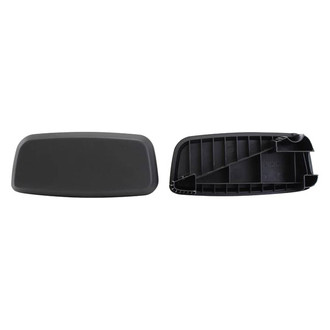 Westin® - Replacement Black End Cap Kit for R7 Running Boards