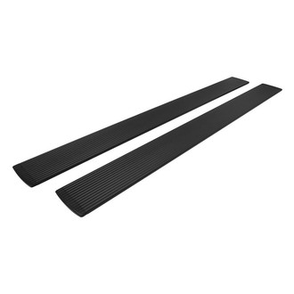 Westin® - Pro-e Cab Length Black Electric Running Boards