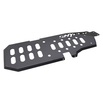 Westin® - Gas Tank Skid Plate