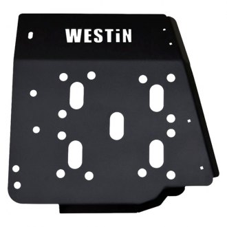 Westin® - Transfer Case Skid Plate