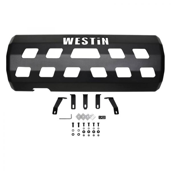 Westin® - Muffler Skid Plate