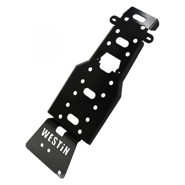 Westin® - Oil Pan and Transmission Skid Plate