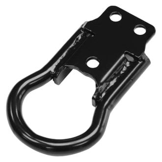 Westin® - Black Powder Coat Tow Hook