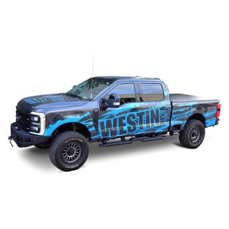 Westin® - HDX Running Boards
