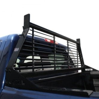 Ford F-150 Headache Racks - Louvers, Ladder Rack, Light Mounts