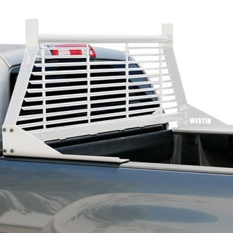 Westin® - HD White Headache Rack