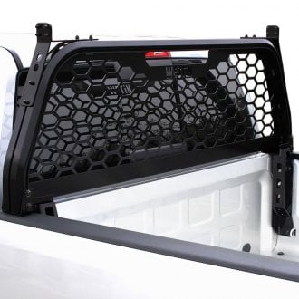 2014 Dodge Ram Headache Racks - Louvers, Mesh, Ladder Rack