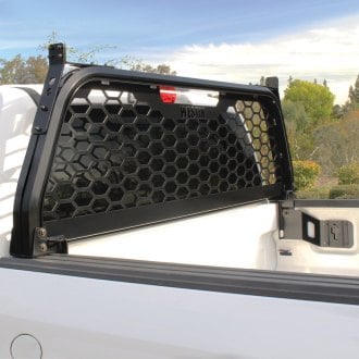 Ford F-150 Headache Racks - Louvers, Ladder Rack, Light Mounts