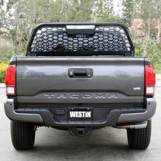 Tacoma discount back rack