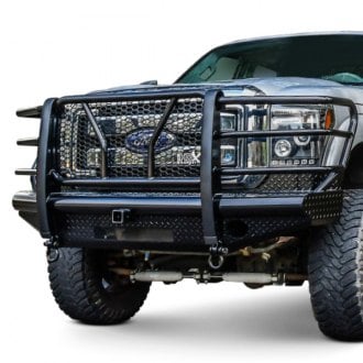 Custom 4x4 Off-Road Steel Bumpers for Trucks, Jeeps, and SUVs