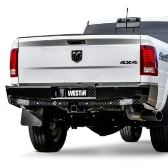 Westin® - HDX™ Bandit Full Width Rear HD Bumper