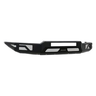 Westin® - Pro-Mod Full Width Textured Black Front Modular Bumper