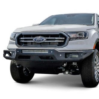 Ford Ranger Custom 4x4 Off-Road Steel Bumpers | CARiD.com