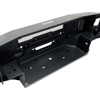 Westin® - Pro-Series Full Width Front Winch HD Bumper