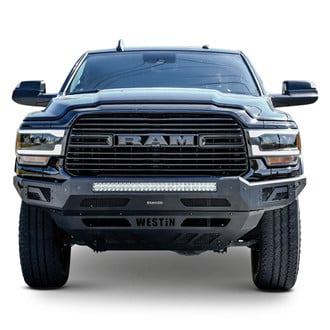 Westin® - Pro-Mod Full Width Front Modular Bumper