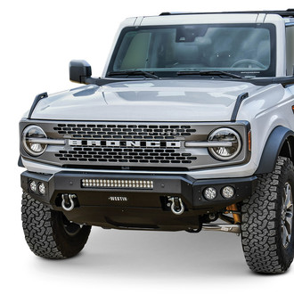 Westin® - Pro-Mod Full Width Front Modular Bumper