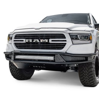 2020 Ram 1500 Custom 4x4 Off-Road Steel Bumpers – CARiD.com