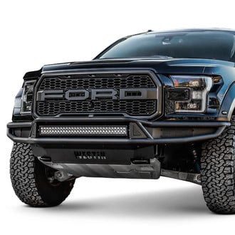Westin® - Outlaw Full Width Front Pre-Runner Bumper