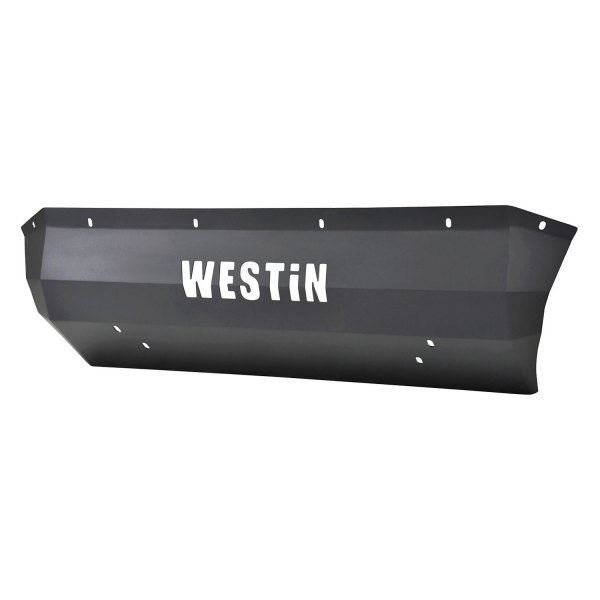 Westin® - Pro-Mod Textured Black Bumper Skid Plate