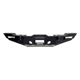Westin® - XTS Series Full Width Front Modular Winch Bumper