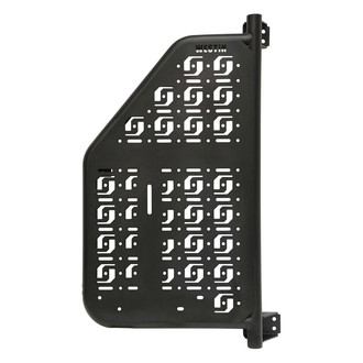 Westin® - XTS Black Powder Coat Passanger Side Carrier