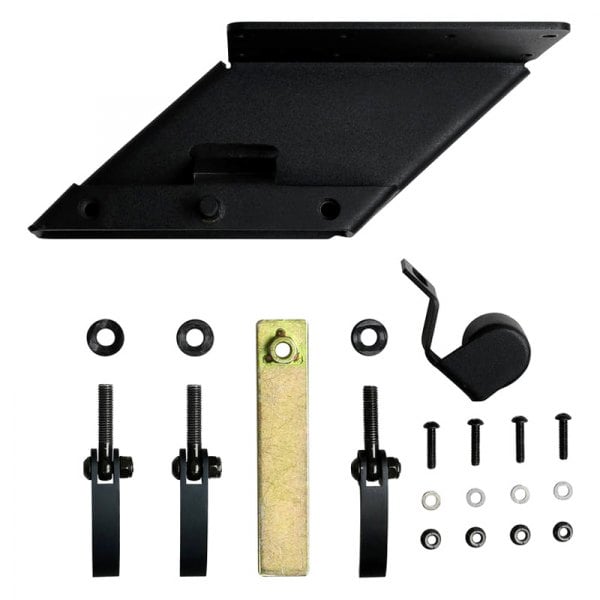 Westin® - Black Off-Road Jack Mount