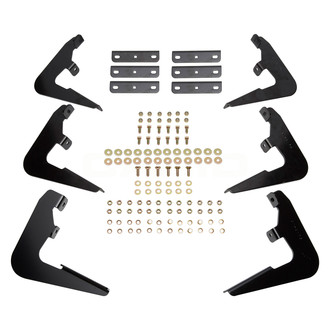 Westin® - Oval Step Bars Mounting Brackets