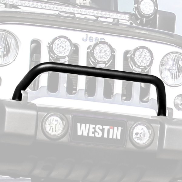 Westin® - Snyper™ Textured Black Bumper Light Bar
