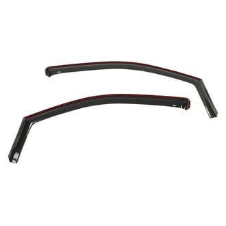 Westin® - In-Channel Smoke Window Deflectors