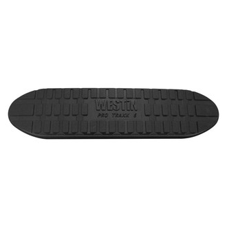 Westin® - Replacement Black Bracket Cover for Pro Traxx Step Bars