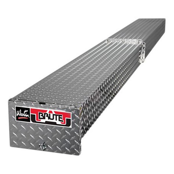 Westin® - Brute™ Conduit Carrier Single Lid Tool Box with Install Kit