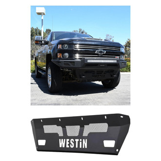 Westin® - 2-Pc Pro Mod Full Width Front Modular Bumper Kit