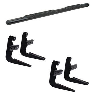 Westin® - 2-Pc 4" Oval Tube Step Bar Kit