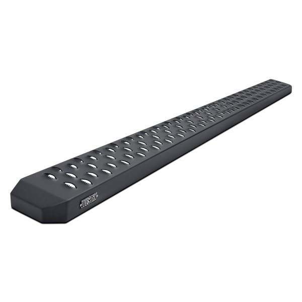 Westin® - 6.25" Grate Steps Black Running Board