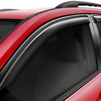 2012 Chevy Cruze Wind Deflectors | Rain Guards | Window Visors