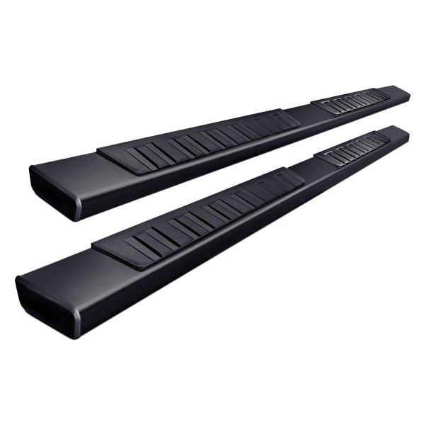 Westin® - 7" R7™ Series Black Running Boards