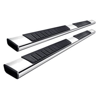 Westin® - 7" R7™ Series Cab Length Polished Running Boards