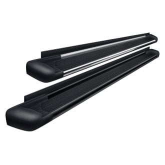 Westin® - 6" SG6 Black Running Boards