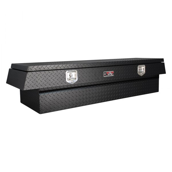 Westin® - Brute™ LoSider Low Profile Single Lid Side Mount Tool Box