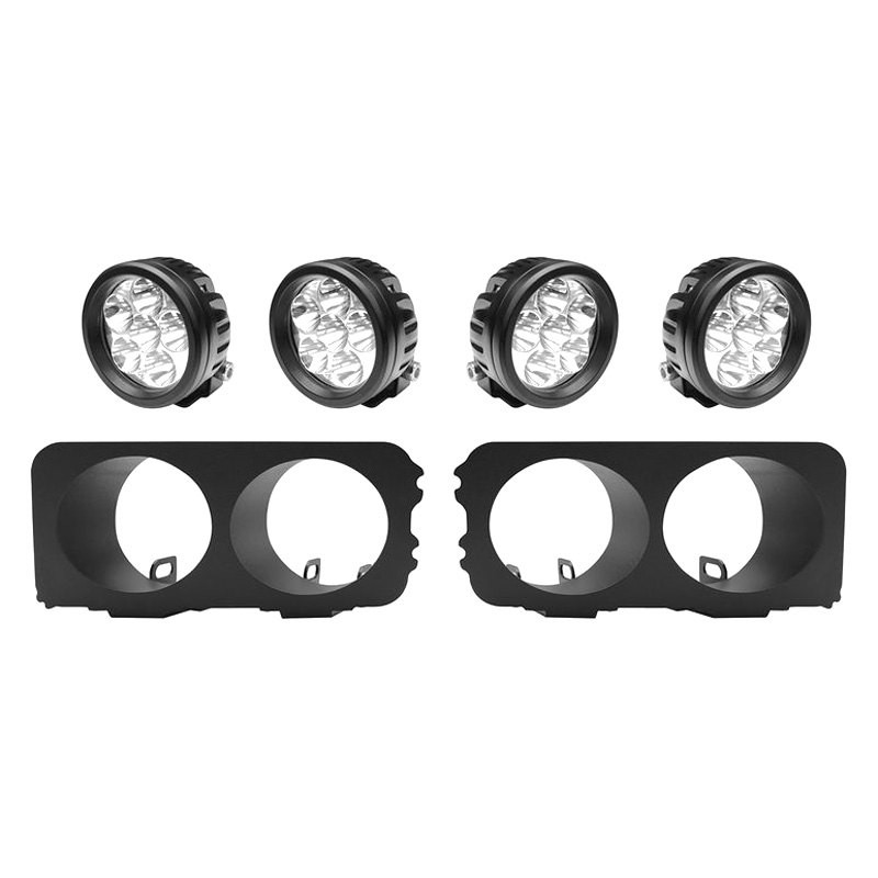 Round Light Kit