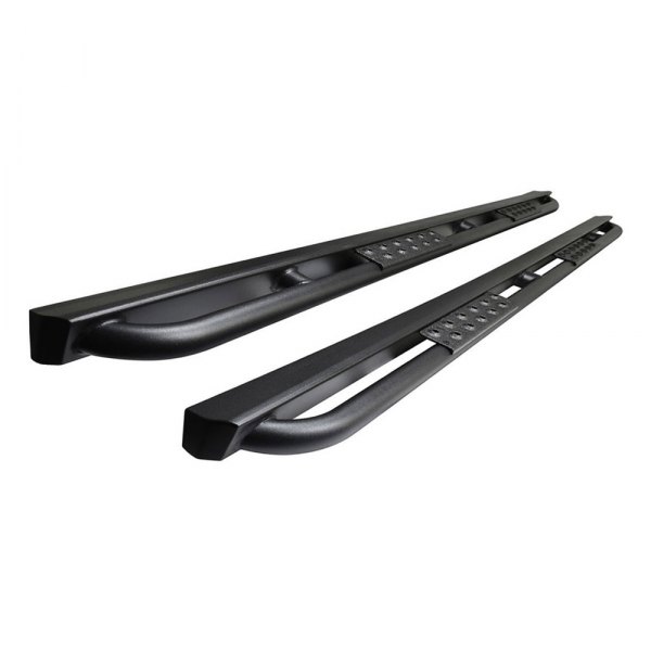 Westin® - XTS Series Black Rock Sliders