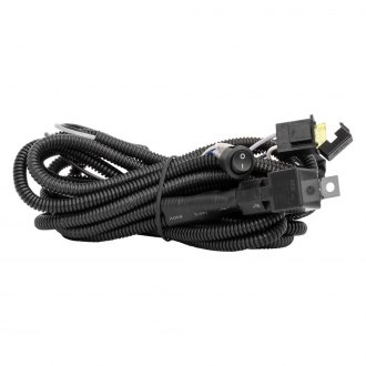 Off-Road Light Wiring Harnesses & Connectors at CARiD.com