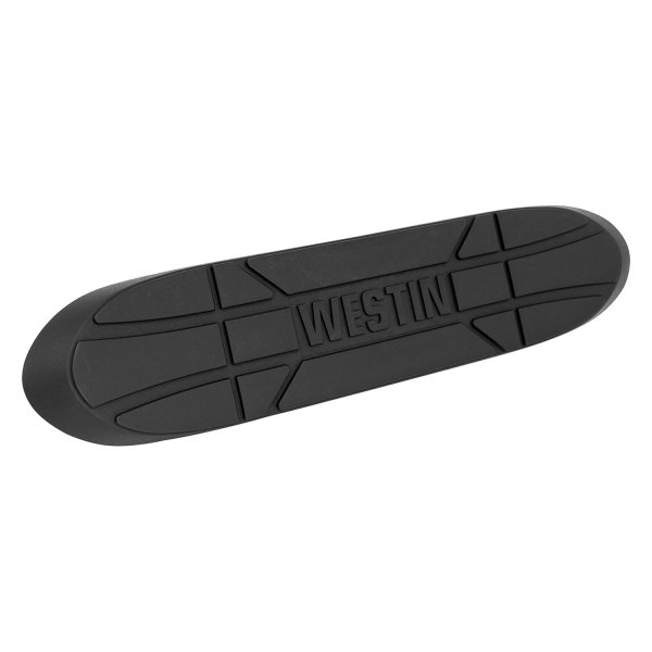 Westin® - Replacement Rear Step Pad with Clips for 4" Oval Step Bars