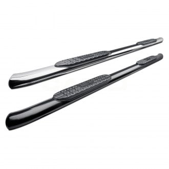 Westin® - 5" Pro Traxx Cab Length Oval Tube Step Bars