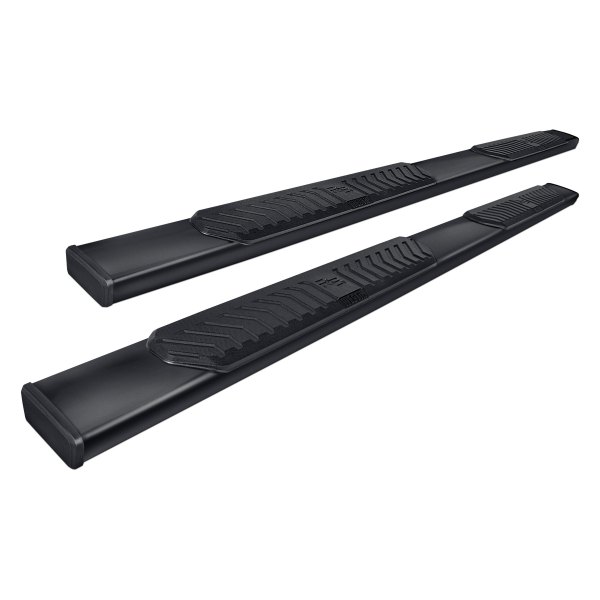 Westin® - 5" R5™ Series Cab Length Black XD Nerf Step Bars