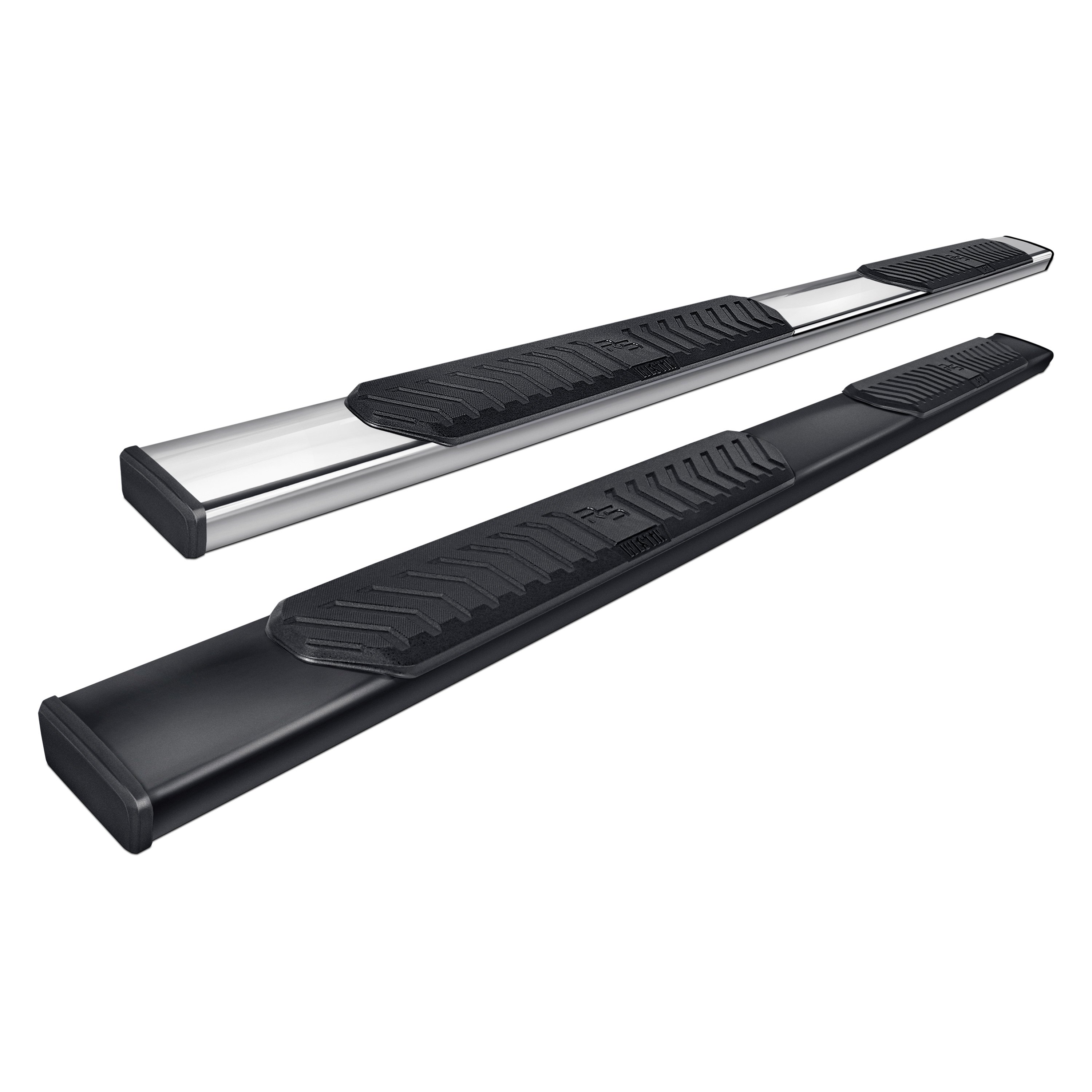 Westin® Toyota Tundra 2022 5" R5™ Series Cab Length Nerf Step Bars