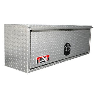 Westin® - Brute™ HD Standard Capacity Single Door Top Mount Tool Box with Flip Up Door